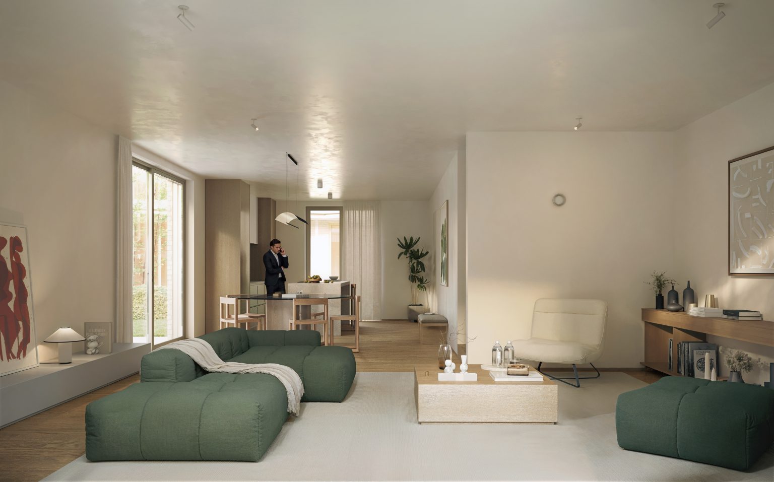 STRUCTURA - Hof Ten Anker_Intérieur 01_Vue 01_Final